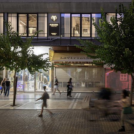 הרקליון Pleiades Urban Stay By Semavί מראה חיצוני תמונה