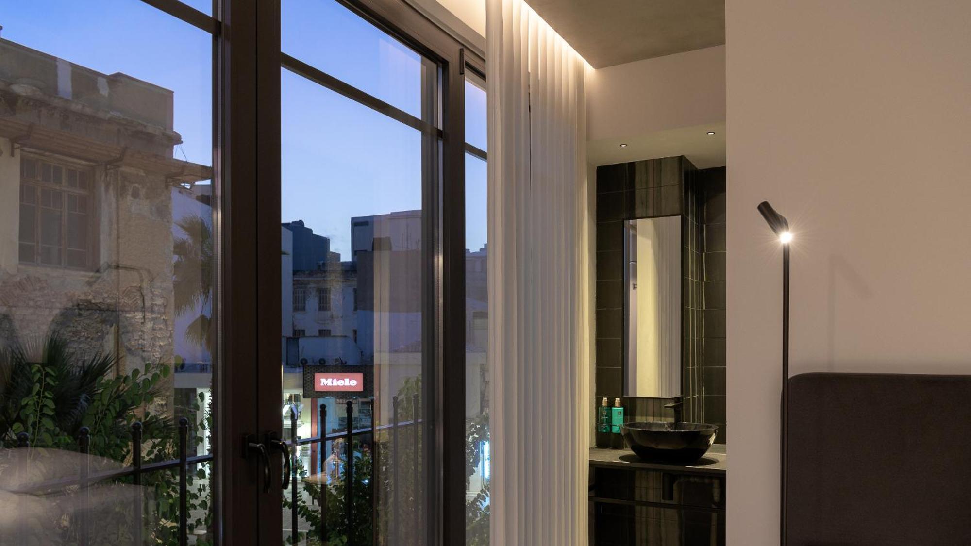 הרקליון Pleiades Urban Stay By Semavί מראה חיצוני תמונה