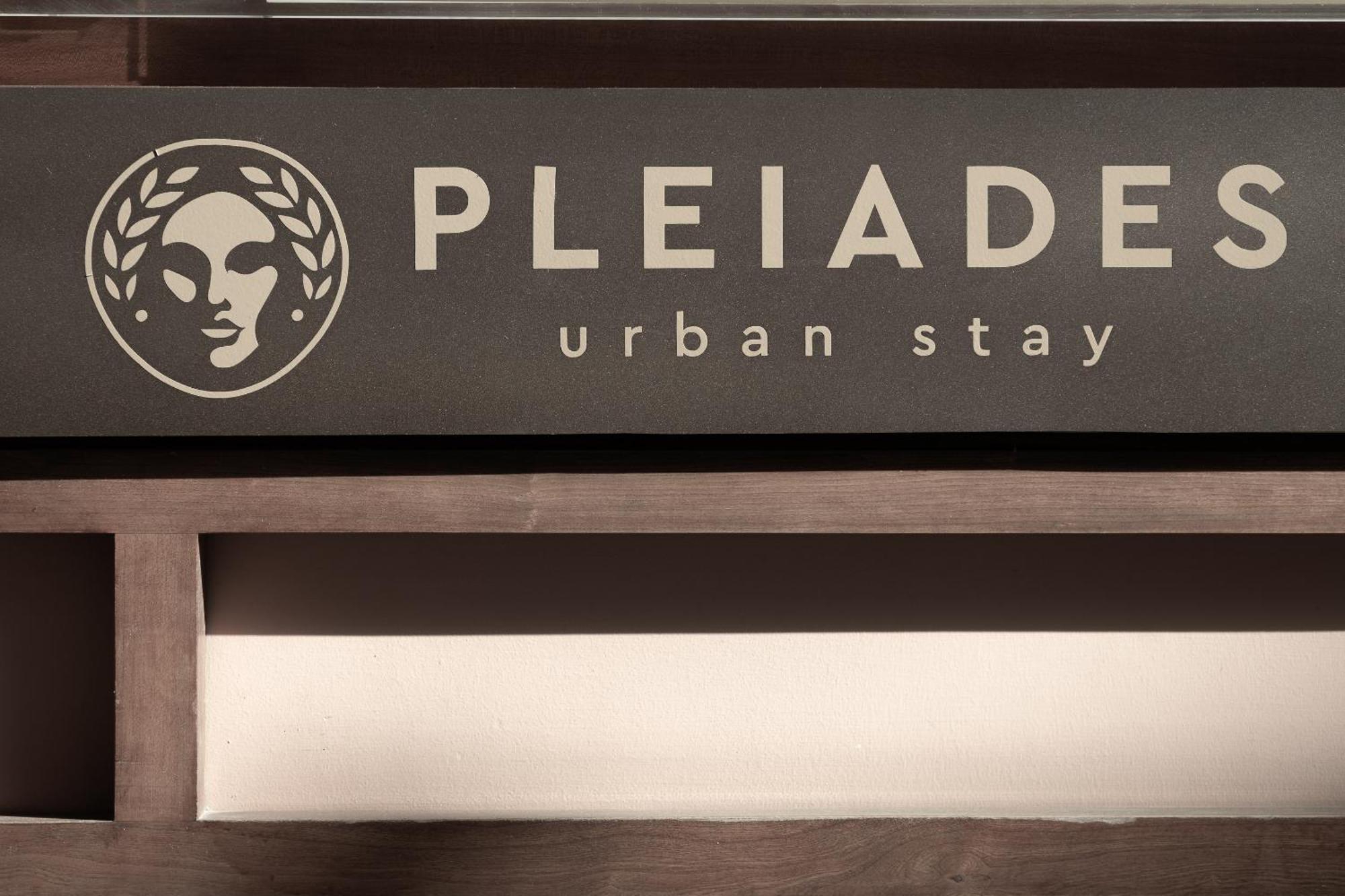 הרקליון Pleiades Urban Stay By Semavί מראה חיצוני תמונה