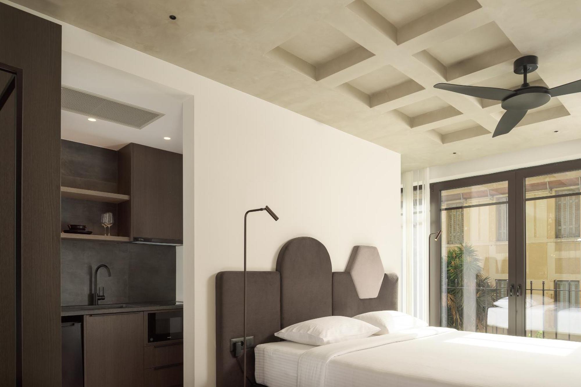 הרקליון Pleiades Urban Stay By Semavί מראה חיצוני תמונה