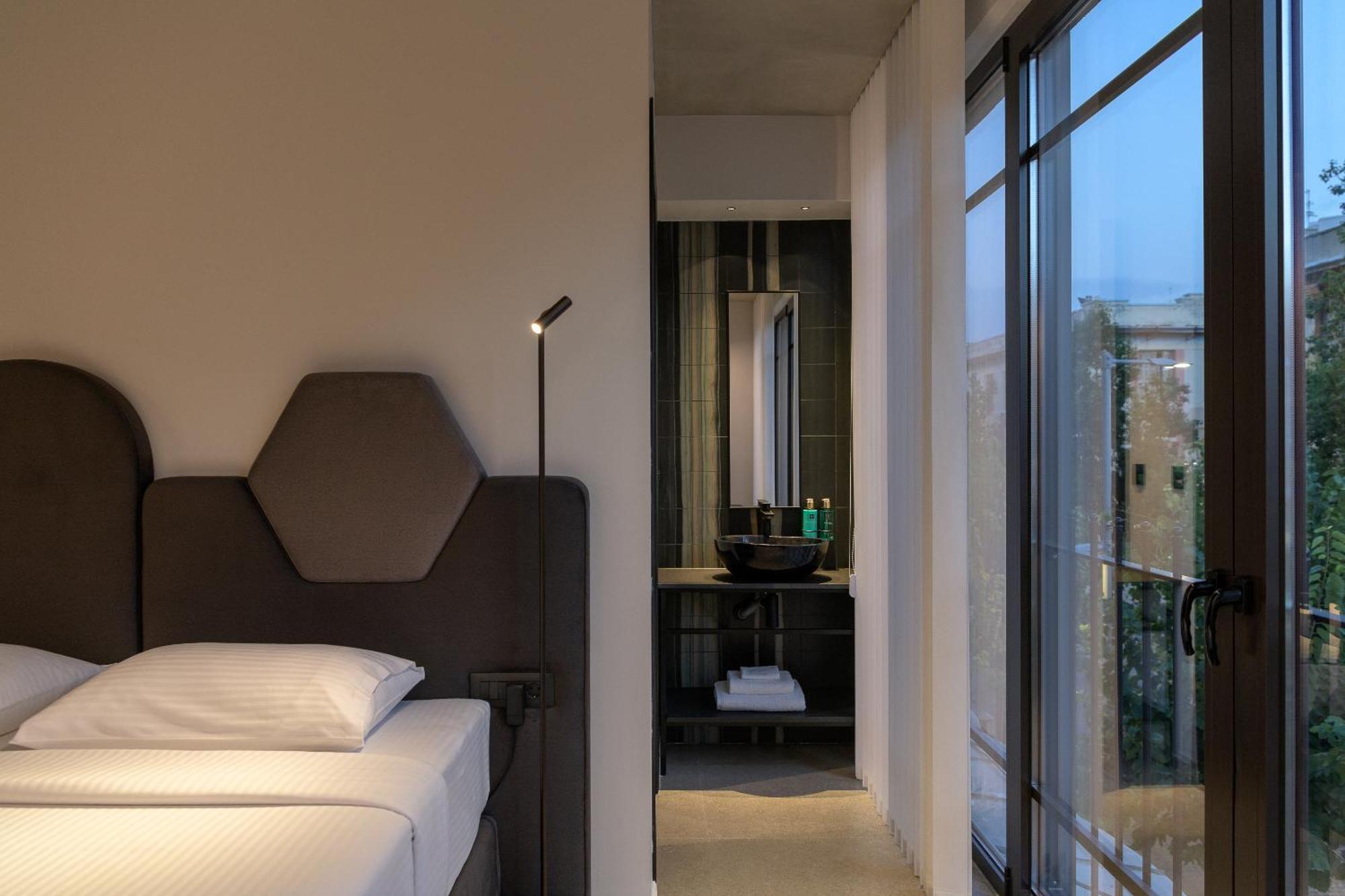 הרקליון Pleiades Urban Stay By Semavί מראה חיצוני תמונה