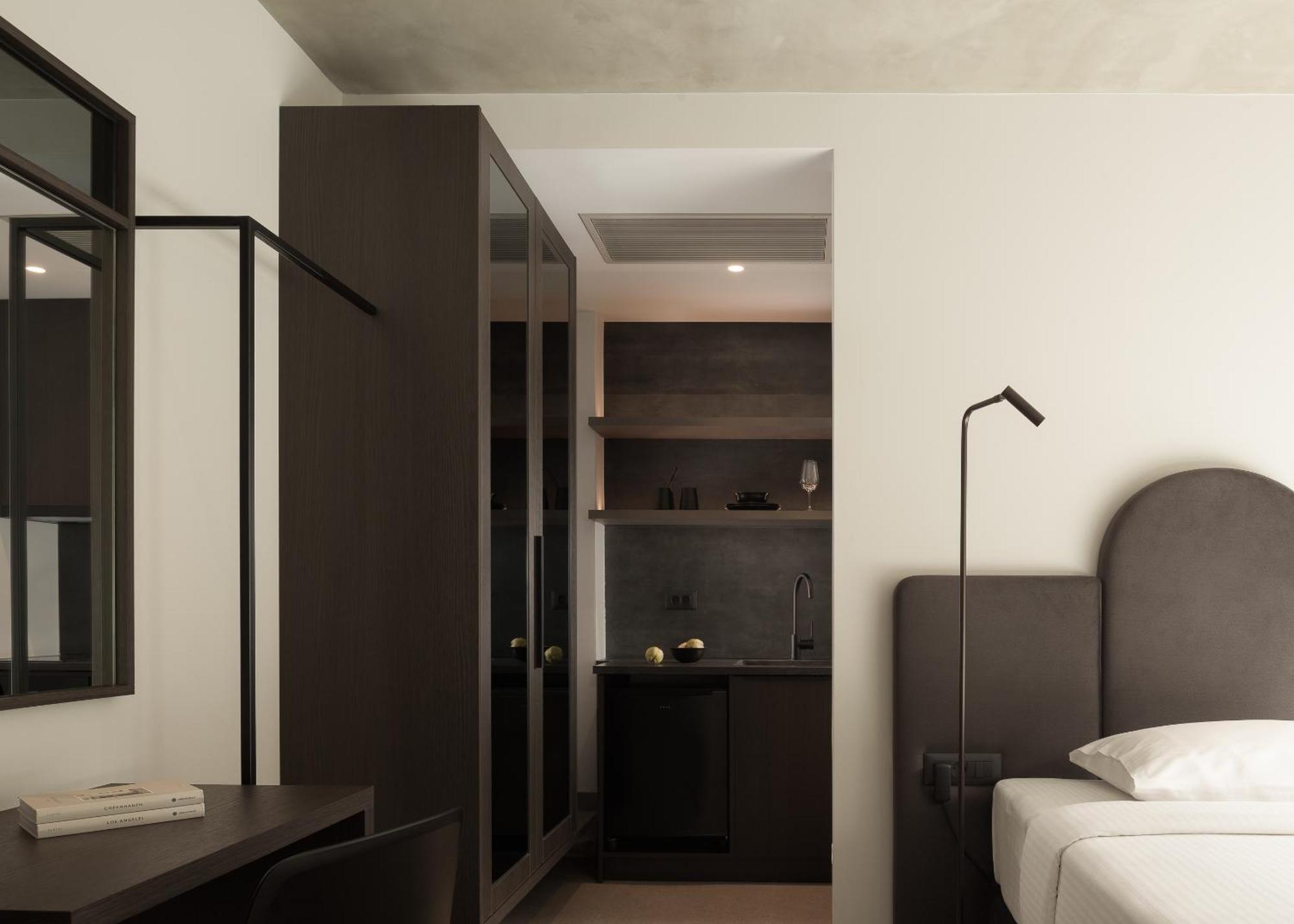 הרקליון Pleiades Urban Stay By Semavί מראה חיצוני תמונה