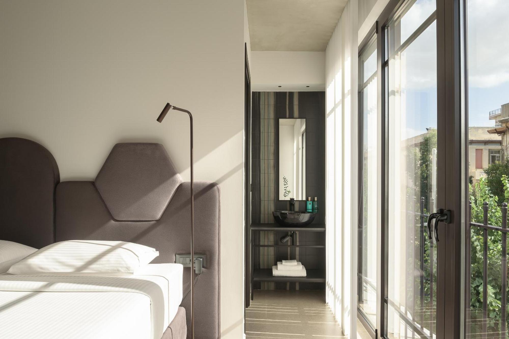 הרקליון Pleiades Urban Stay By Semavί מראה חיצוני תמונה