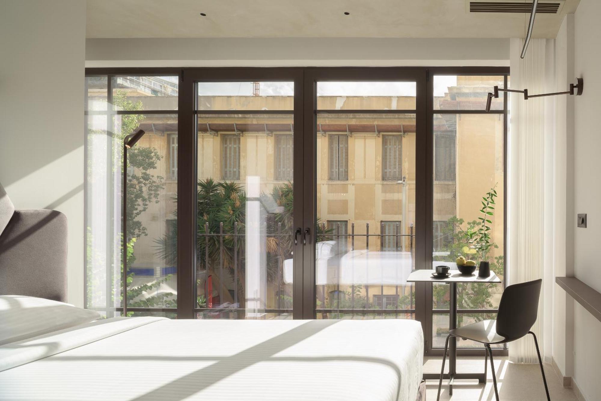 הרקליון Pleiades Urban Stay By Semavί מראה חיצוני תמונה