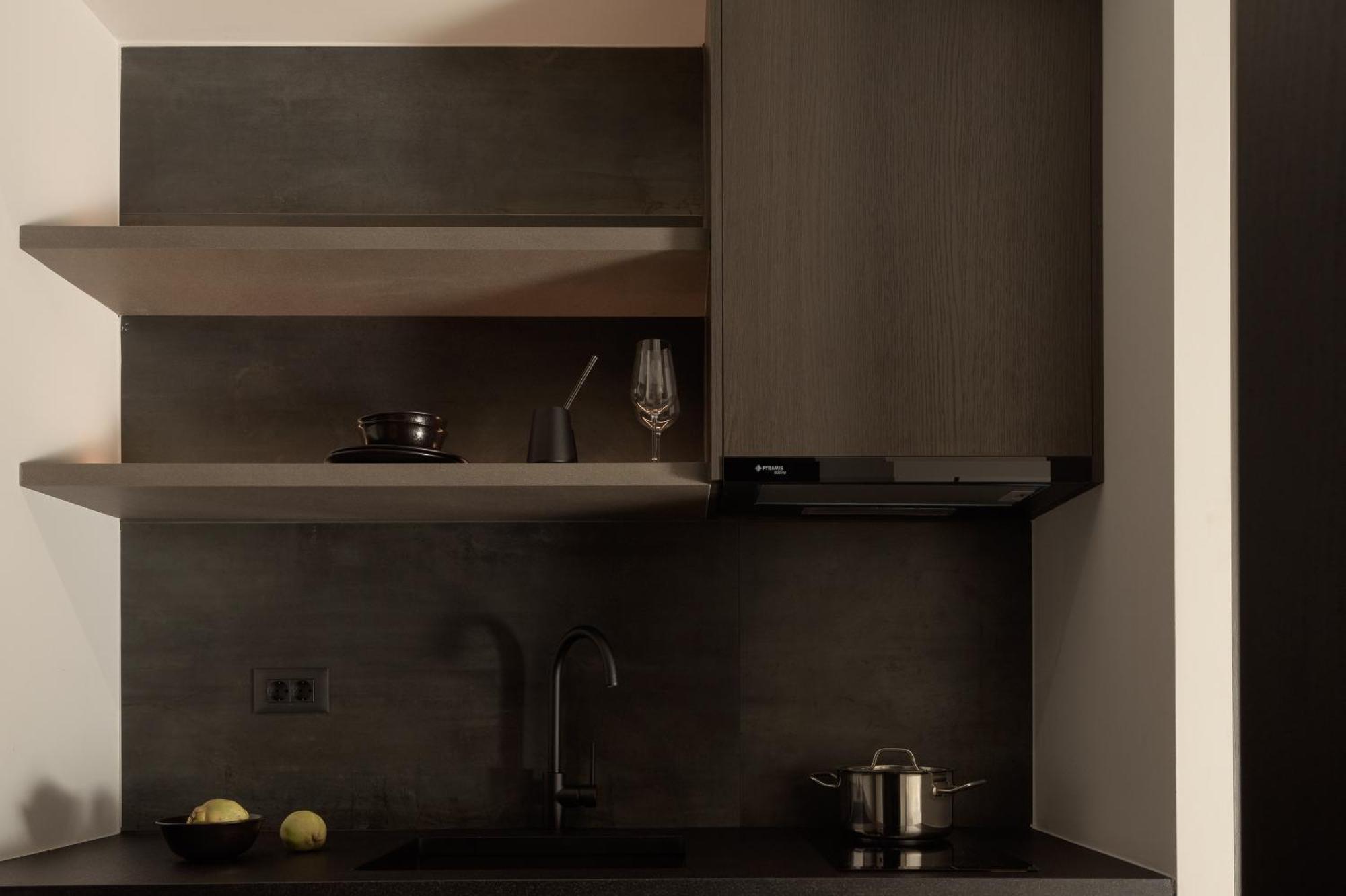 הרקליון Pleiades Urban Stay By Semavί מראה חיצוני תמונה