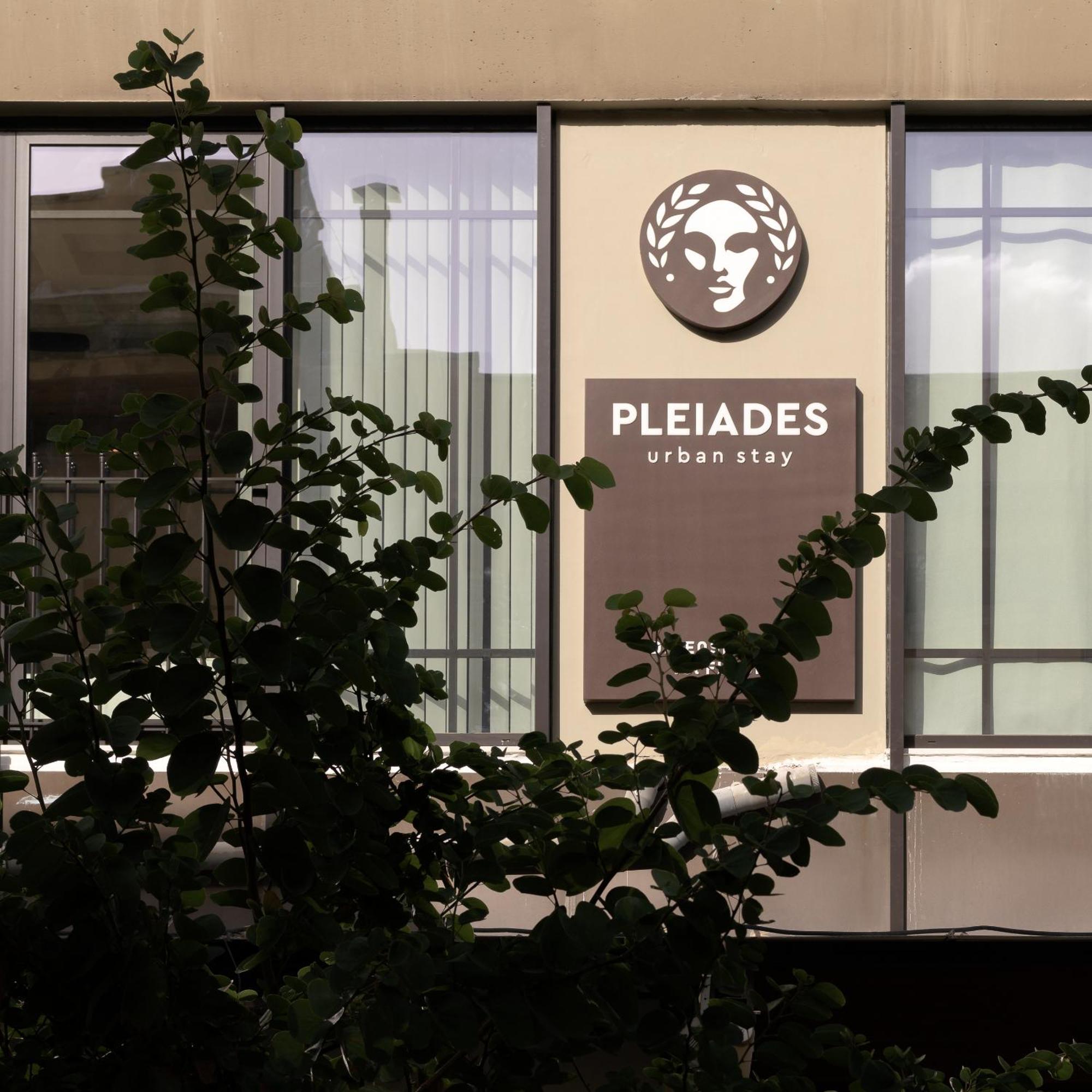 הרקליון Pleiades Urban Stay By Semavί מראה חיצוני תמונה