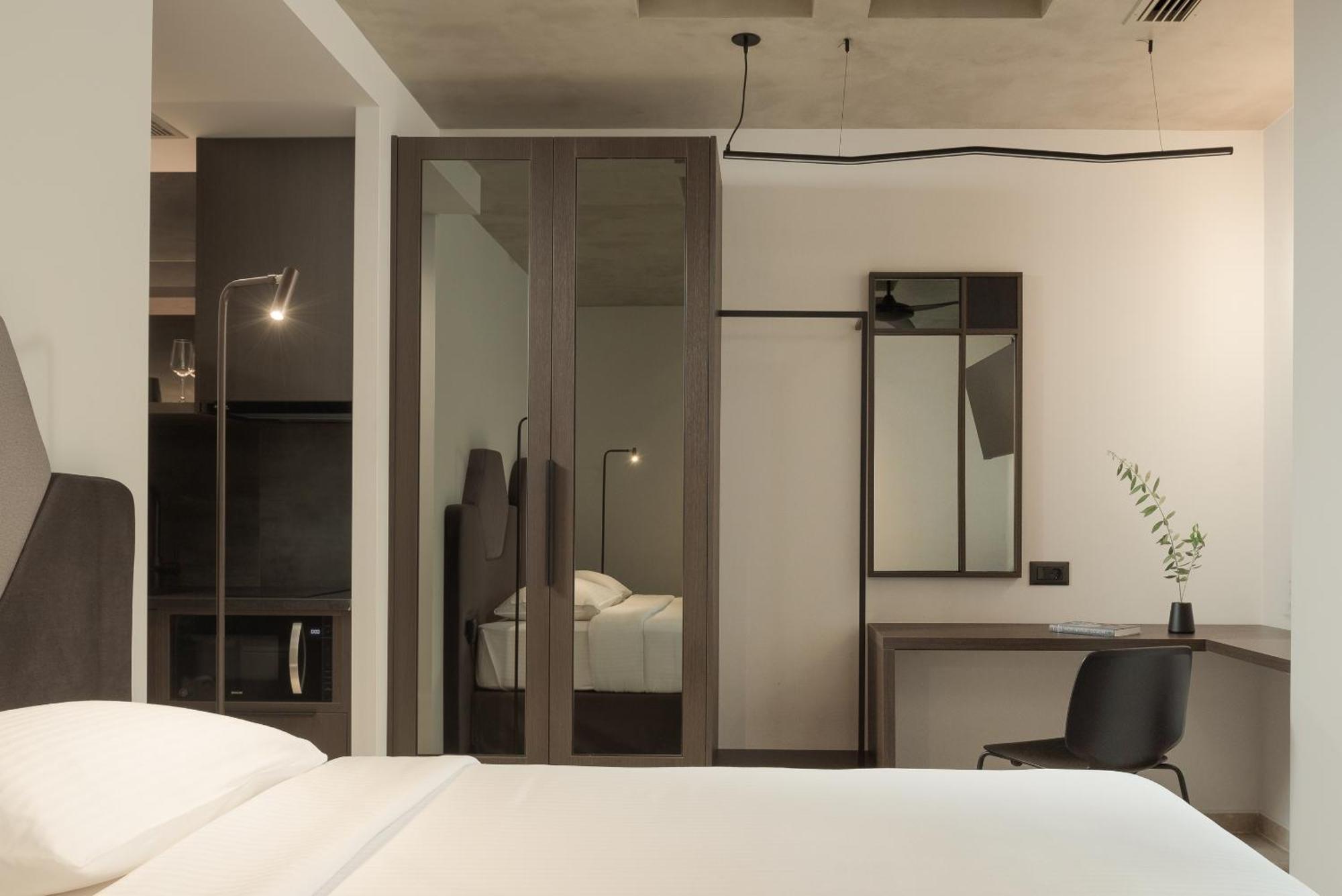 הרקליון Pleiades Urban Stay By Semavί מראה חיצוני תמונה