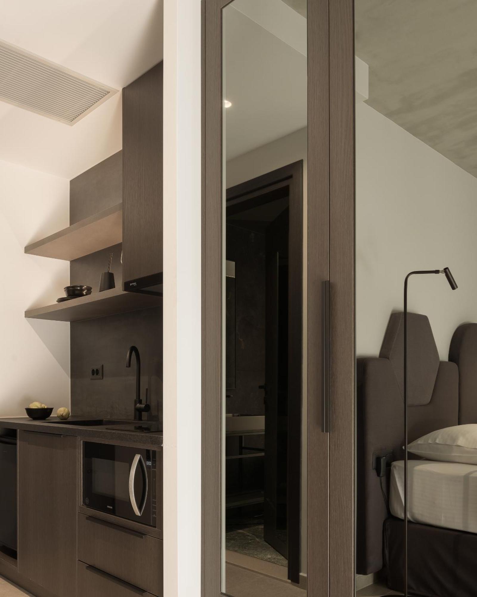 הרקליון Pleiades Urban Stay By Semavί מראה חיצוני תמונה