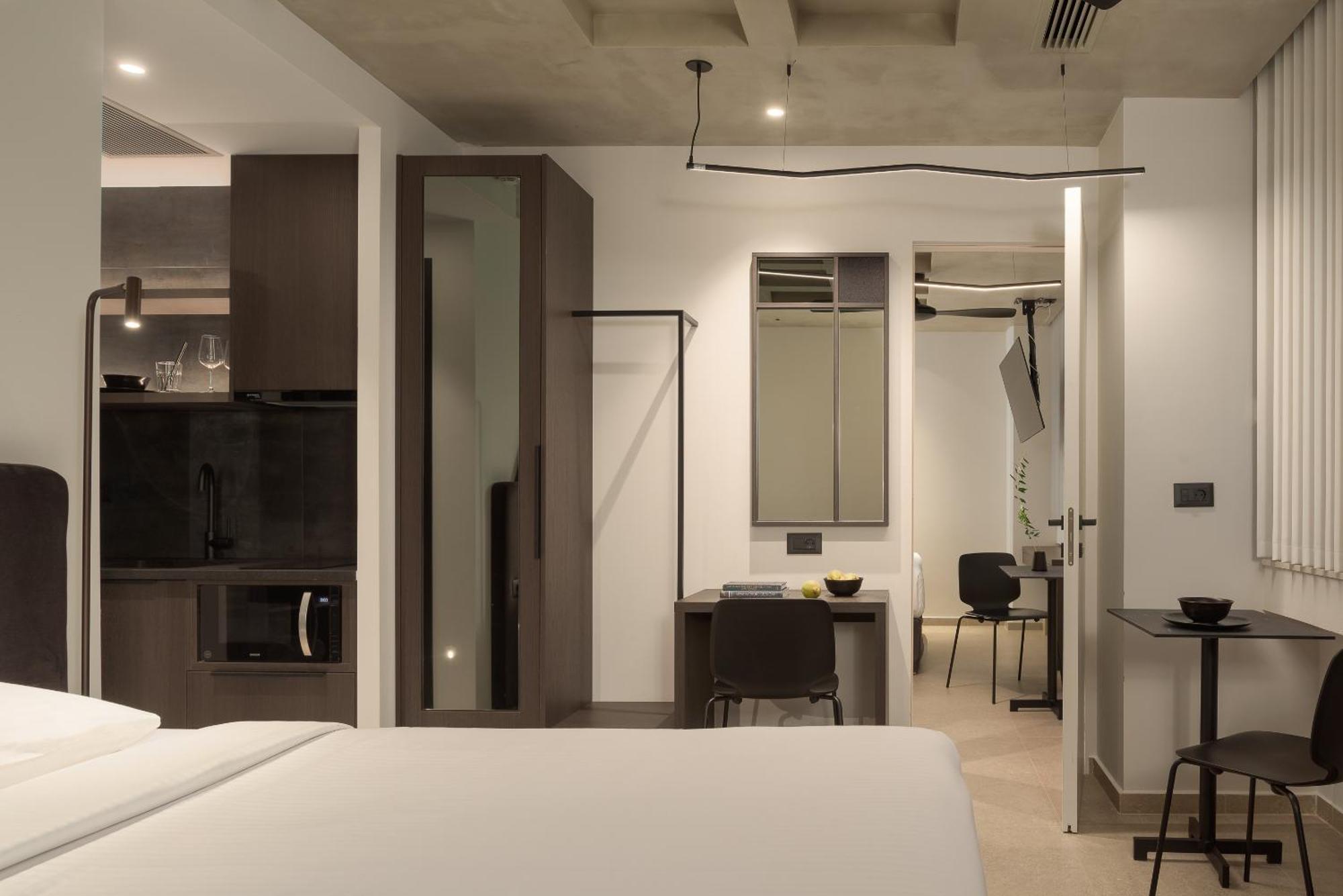 הרקליון Pleiades Urban Stay By Semavί מראה חיצוני תמונה