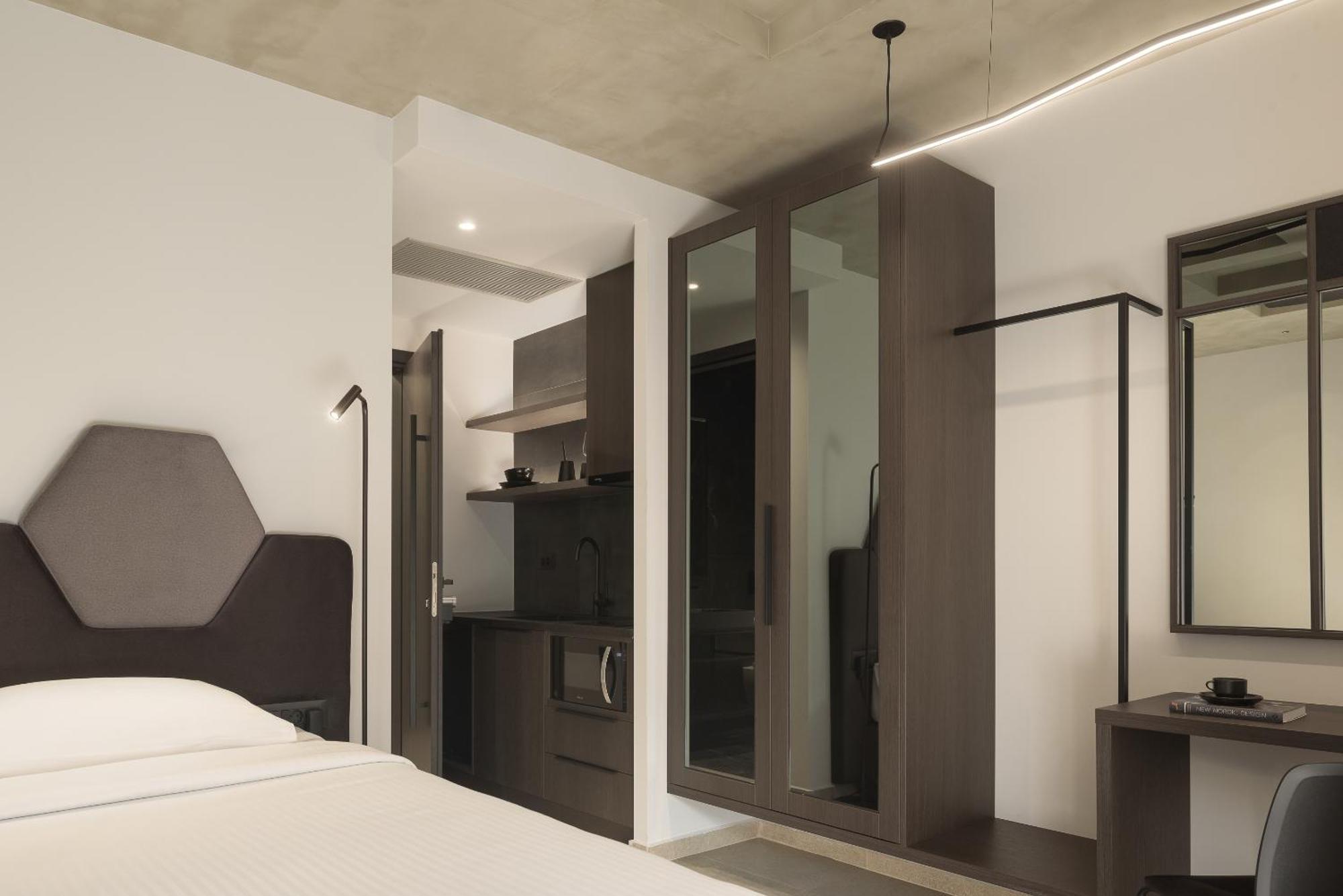הרקליון Pleiades Urban Stay By Semavί מראה חיצוני תמונה